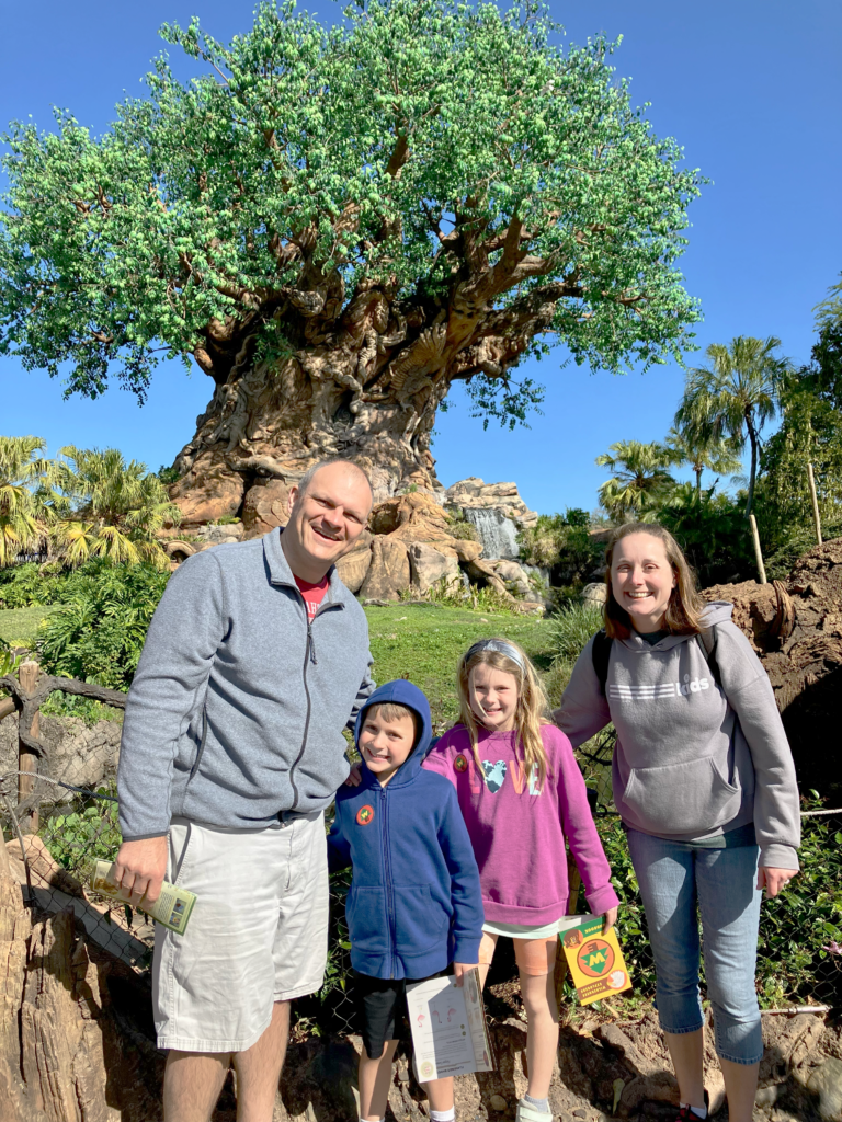 Tree of Life at Animal Kingdom