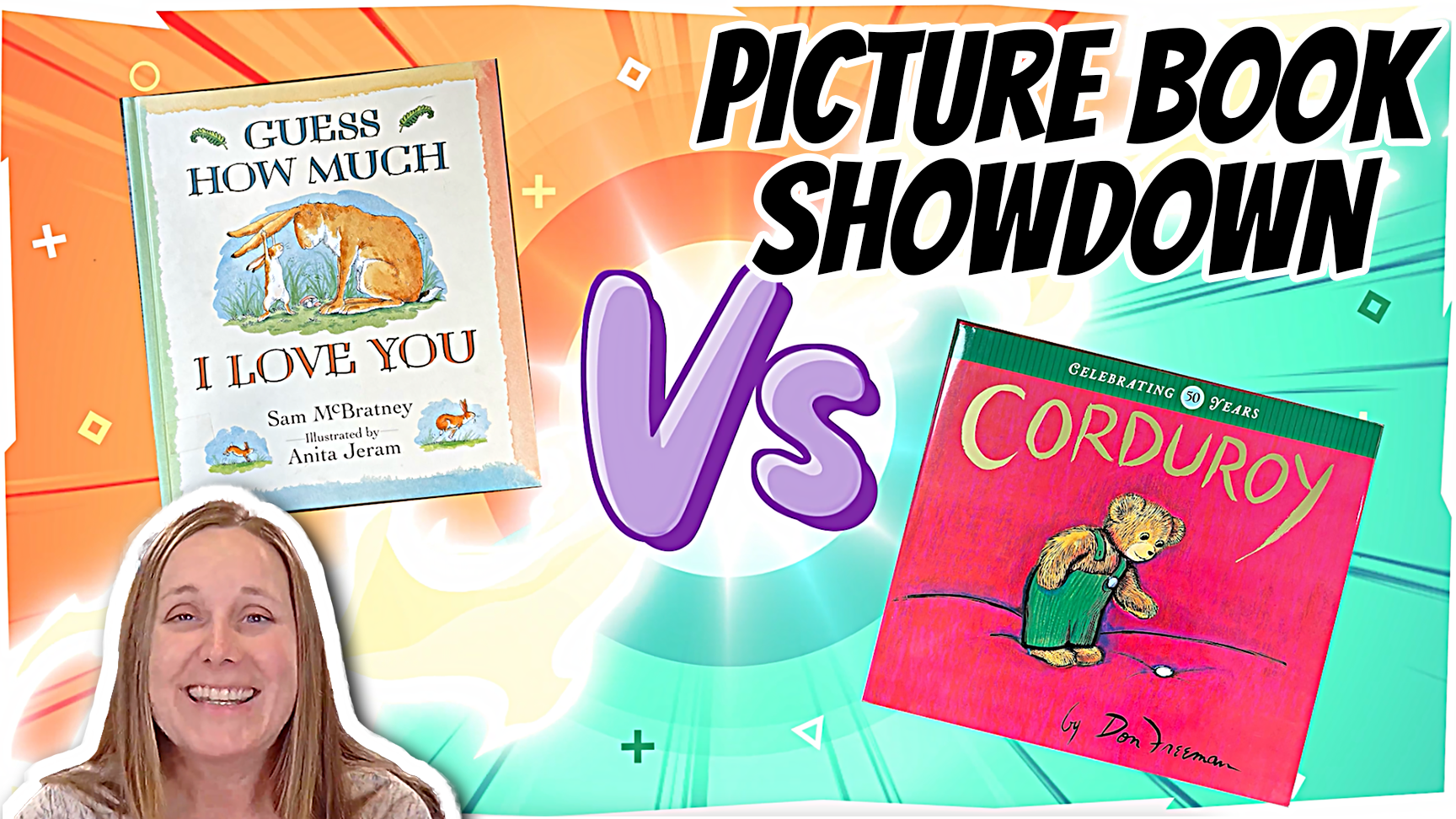 Picture Book Showdown - Love