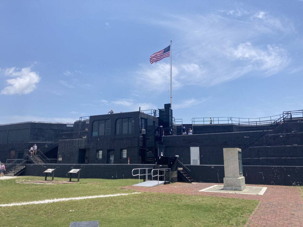 Fort Sumpter