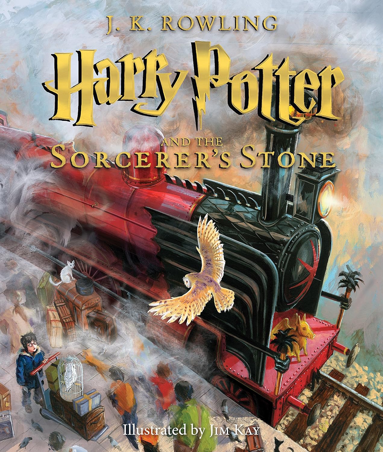 Harry Potter and the Sorcerers Stone