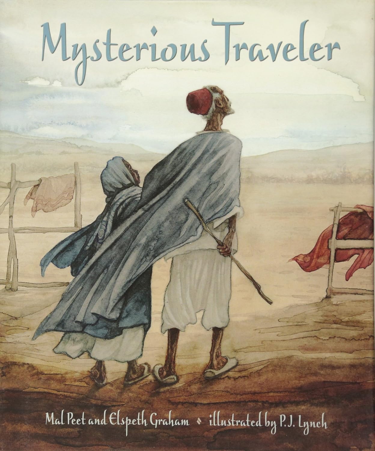 Mysterious Traveler