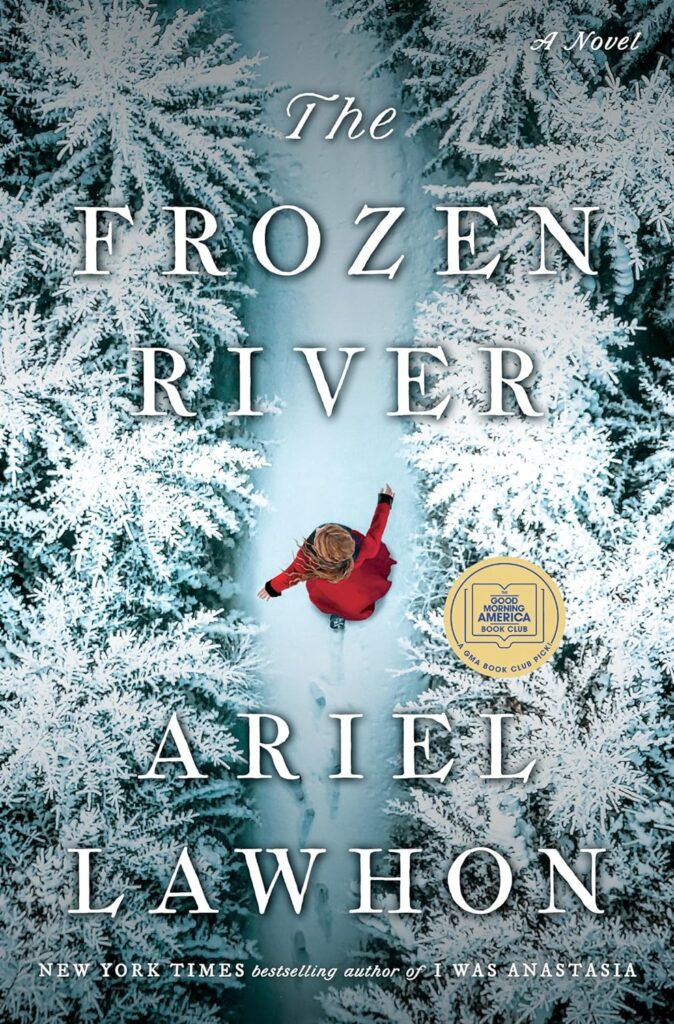 Frozen River by Ariel Lawton