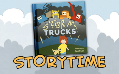 Storm Trucks Read-Aloud Storytime