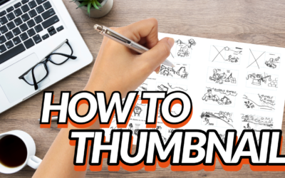 Thumbnailing Your Picture Book Dummy | Essential Tips for Picture Book Creators