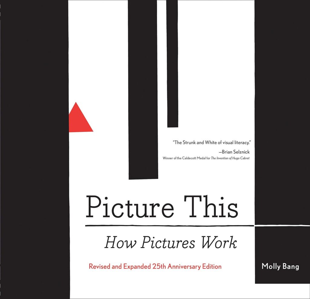 How Pictures Work: book