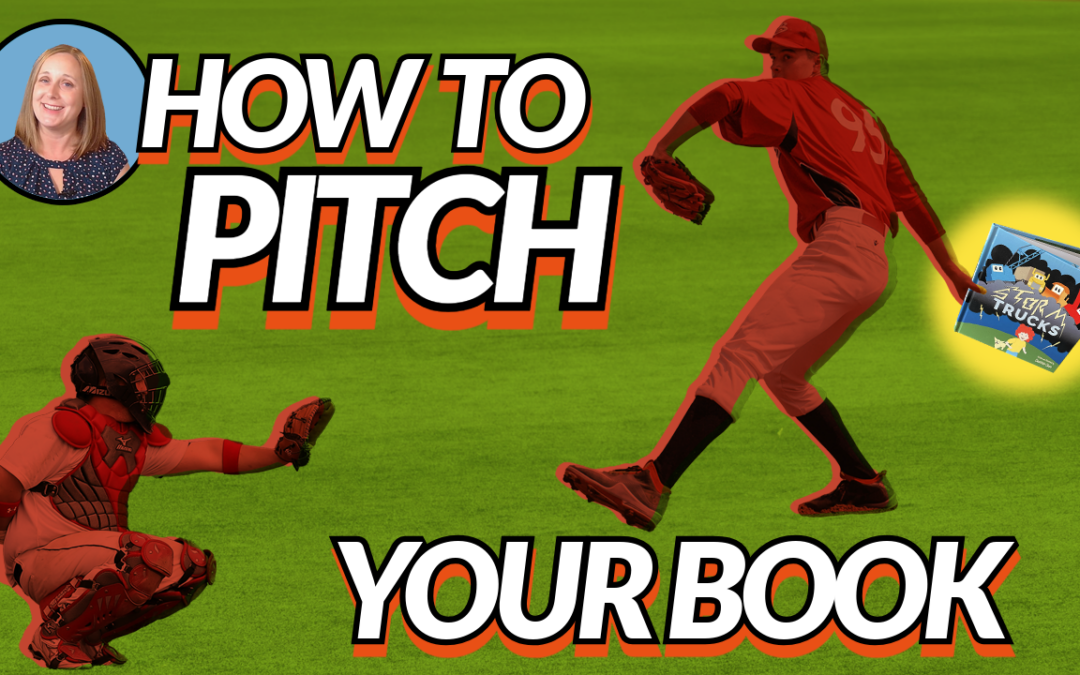 How to Pitch your book