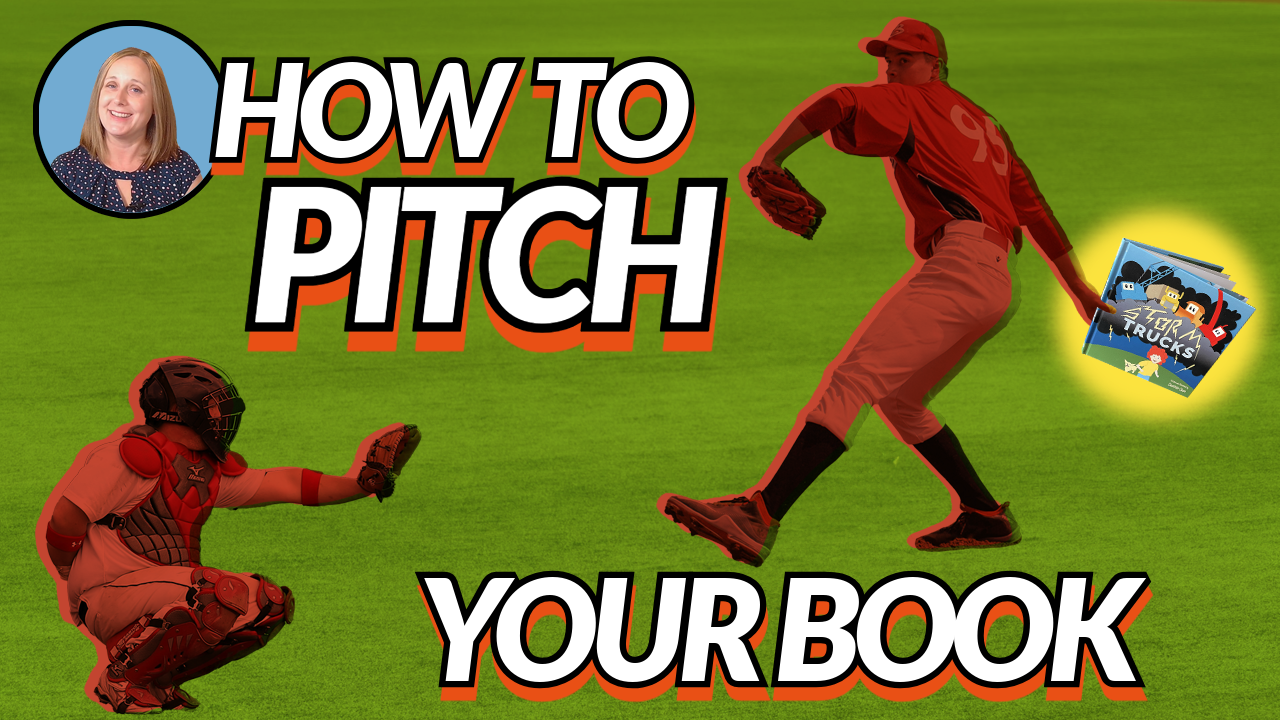 How to Pitch your book