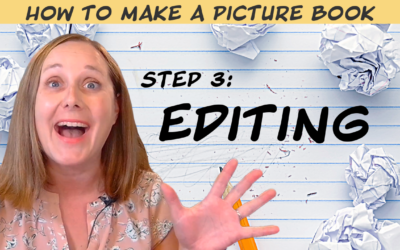 Master the Art of Editing Your Picture Book | Essential Tips for Authors