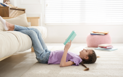 Signs Your Child is Ready for Chapter Books: A Parent’s Guide