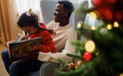 Family Reading Guide: Christmas Book Advent & Storytime Tips 2024