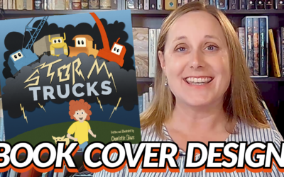 How to Design a Picture Book Cover | Book Cover Design Tips for Self-Publishing