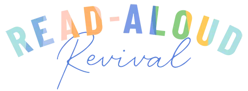 Read Aloud Revival logo