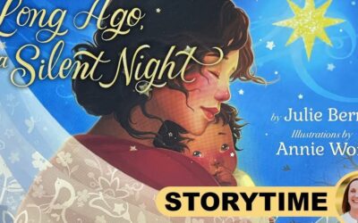 Experience the Magic of “Long Ago on a Silent Night”: A Read-Aloud Journey