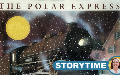 The Magic of The Polar Express: A Family Read-Aloud Adventure