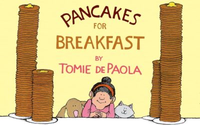 Book Review: Pancakes for Breakfast