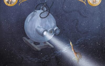 Book Review: Otis and Will Discover the Deep
