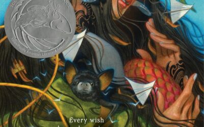 Book Review: Dragonfruit