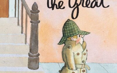 Book Review: Nate the Great