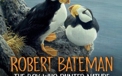 Book Review: Robert Bateman: The Boy Who Painted Nature