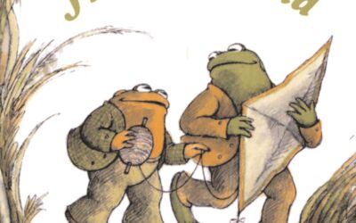 Book Review: Days with Frog and Toad