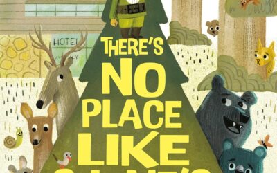 Book Review: There’s No Place Like Gnome’s