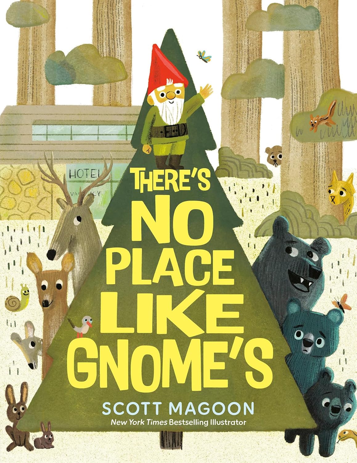 There's no place like gnome's