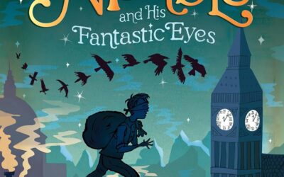 Book Review: Peter Nimble and His Fantastic Eyes