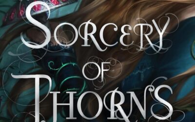 Book Review: Sorcery of Thorns