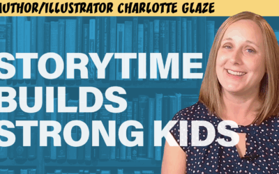 Why Storytime Builds Strong Kids (and Strong Bonds)
