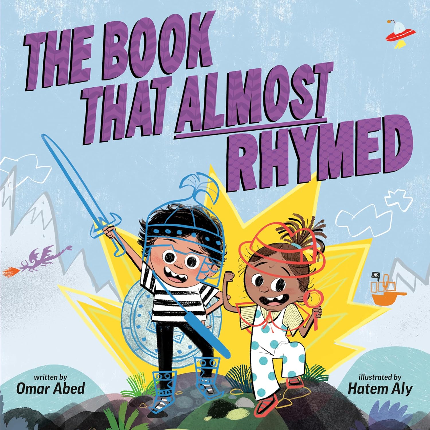 The Book that Almost Rhymed