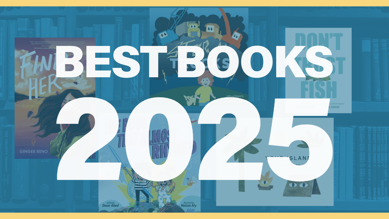 Best Books 2025