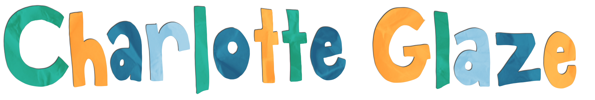 Charlotte Glaze - Author Illustrator