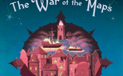 Book Review: The War of the Maps